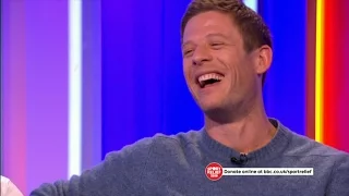 James Norton Happy Valley & War and peace  Interview [ with subtitles ]