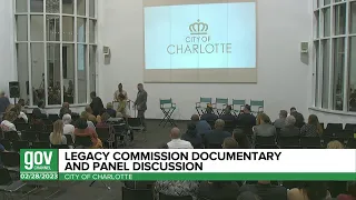 Legacy Commission Documentary Premiere - February 28, 2023