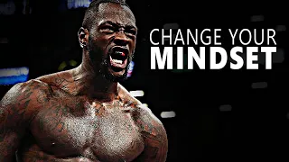 CHANGE YOUR MIND - Motivational Speech