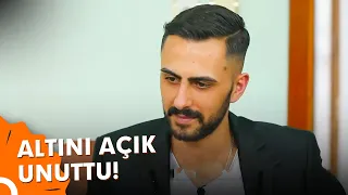 Emrah'ın Ara Sıcakları Yandı! | Zuhal Topal'la Yemekteyiz 133. Bölüm