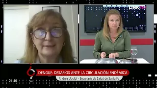 Quien Es Quien - Andrea Uboldi (Secretaria de Salud Santa Fe)