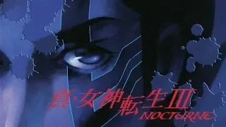 Shin Megami Tensei III Nocturne is Beautiful.
