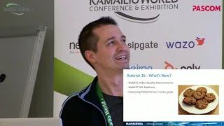 Kamailio World 2019: What Is Going On In The World Of Asterisk?