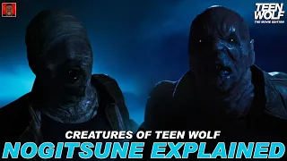 Nogitsune Explained - Teen Wolf: The Movie Edition