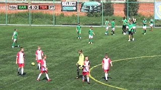 «Карпати» Львів - АФ «Тернопіль» 4:0 (1:0) U-12/13 - Діти 2010/09 р.н.