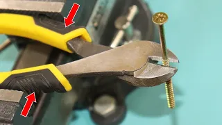 Ingenious Handyman Tips & Hacks ThatWork Extremely Well ► 20