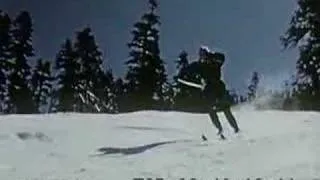 Edelweiss Ski Film 1950s