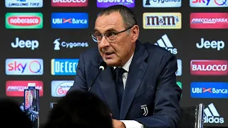 Maurizio Sarri sacked!