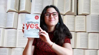 Getting To Yes - Roger Fisher and William Ury | 1 - minute book summary