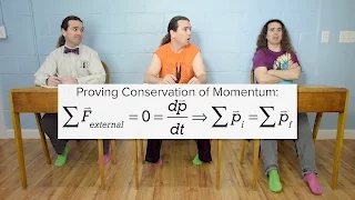 AP Physics C: Momentum, Impulse, Collisions & Center of Mass Review (Mechanics)