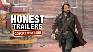 Honest Trailers Commentary | Andor