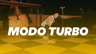 MODO TURBO - ANITTA | VÍDEO AULA [DANCE EM CASA]