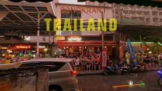 Tiba - tiba ikut SONGKRAN di Bangkok ┃Day 3 Trip3Negara #backpacker