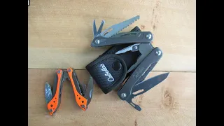 Top 3 Budget Multi-tool Gear From Cabela's!