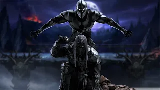 Ninjaların Kralı Noob-Saibot! Mortal Kombat 11 Türkçe