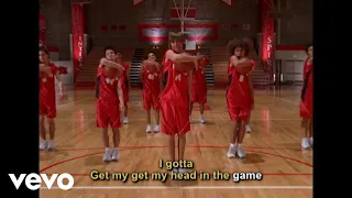 Troy - Get'cha Head in the Game (From "High School Musical"/Sing-Along)