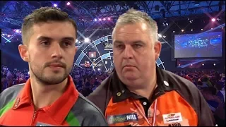 Lewis v Richardson [LI6] 2018 World Championship Darts