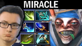 Meepo Dota Miracle with Butterfly and Swift - TI13