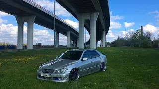 Altezza turbo Честный опыт владельца