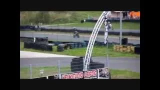 Supermoto #830 Forestcup Harzring Harz Ring 2014 - Kartoffelfeuerlauf 20.09.2014