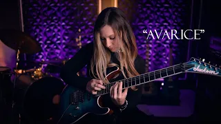 Alyssa Day - Avarice (Guitar Playthrough)