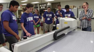 Dunwoody College of Technology STEM Camp