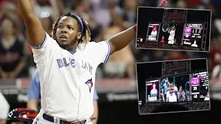 THE GREATEST HOMERUN DERBY EVER! Vladimir Guerrero Jr. vs Pete Alonso!