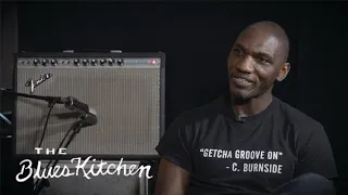 Cedric Burnside on ‘RL Burnside’ – The Blues Kitchen Presents… [Interview & Performance]