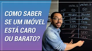 Como saber se um imóvel está caro ou barato? Saiba analisar