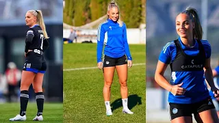 Is Ana maria markovic is most beautiful women football player in the world