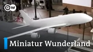 Miniatur Wunderland: The world's largest tiny airport | DW English