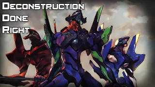 Neon Genesis Evangelion: Deconstruction Done Right