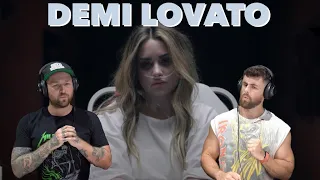 Demi Lovato “Dancing With The Devil” | Aussie Metal Heads Reaction