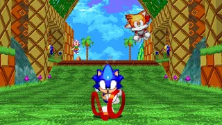 Sonic Robo Blast 2 - Max Control Pack - Fly High Update