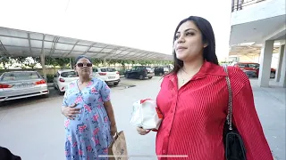 Pregnancy ki last picnic || family fitness ||