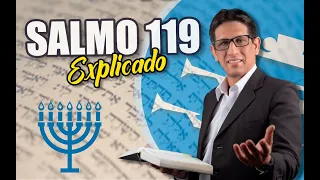 ✅ SALMO 119 - EXPLICADO 🔥 | Reavivados por su Palabra || 02 DE SEPTIEMBRE 2023