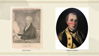 Monroe Minute: Learning About Lafayette