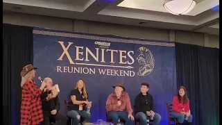 Xena: Their Courage Changed Our World at 2024 Xena Convention