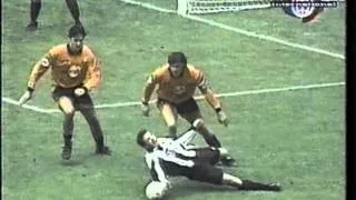 1997 (November 1) Juventus 4 -Udinese 1 (Italian Serie A)