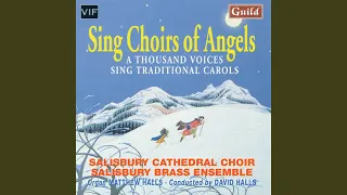 O Little One Sweet. Salisbury Cathedral Choir