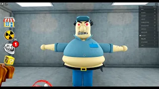 Roblox ESCAPE EVIL JANITOR