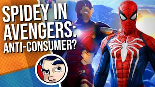 Spider-Man Sony Exclusive? Weird Spider-Man Games?! - Comics Experiment| Comicstorian