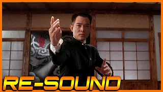 Fist Of Legend ( Jet Li ) - LEGENDARY DOJO FIGHT【RE-SOUND🔊】