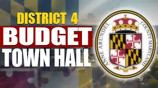 District 4 Budget Town Hall | February 9th, 2023