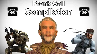 Every Time a Victim Recognized the Character - Prank Call Compilation