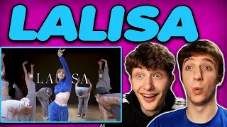 LISA - 'LALISA' DANCE PRACTICE REACTION!!