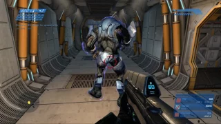 Turkey Plays:Master Chief Collection-Halo 1 P1