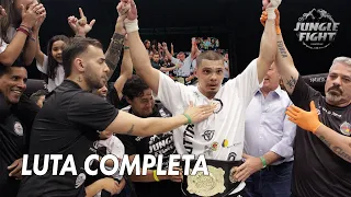 JUNGLE FIGHT 107 | Jose "Suavecito" Diaz x Quemuel Ottoni