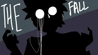 THE FALL. || Rick and Morty Animatic