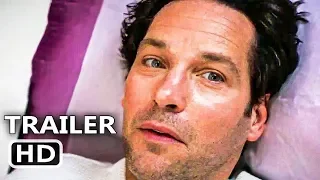 LIVING WITH YOURSELF Official Trailer (2019) Paul Rudd Netflix Series HD